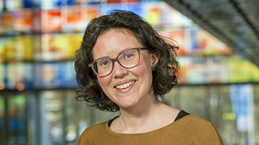 Sarah Hijmans