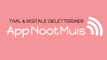 Taal & Digitale Geletterdheid. AppNootMuis.