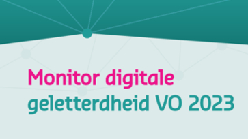 Monitor digitale geletterdheid PO 2023